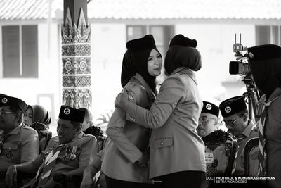 Pengurus Baru Pramuka Wonosobo Dilantik, Bupati Tegaskan Komitmen Penguatan SDM