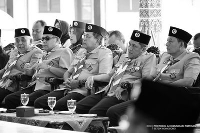 Pengurus Baru Pramuka Wonosobo Dilantik, Bupati Tegaskan Komitmen Penguatan SDM