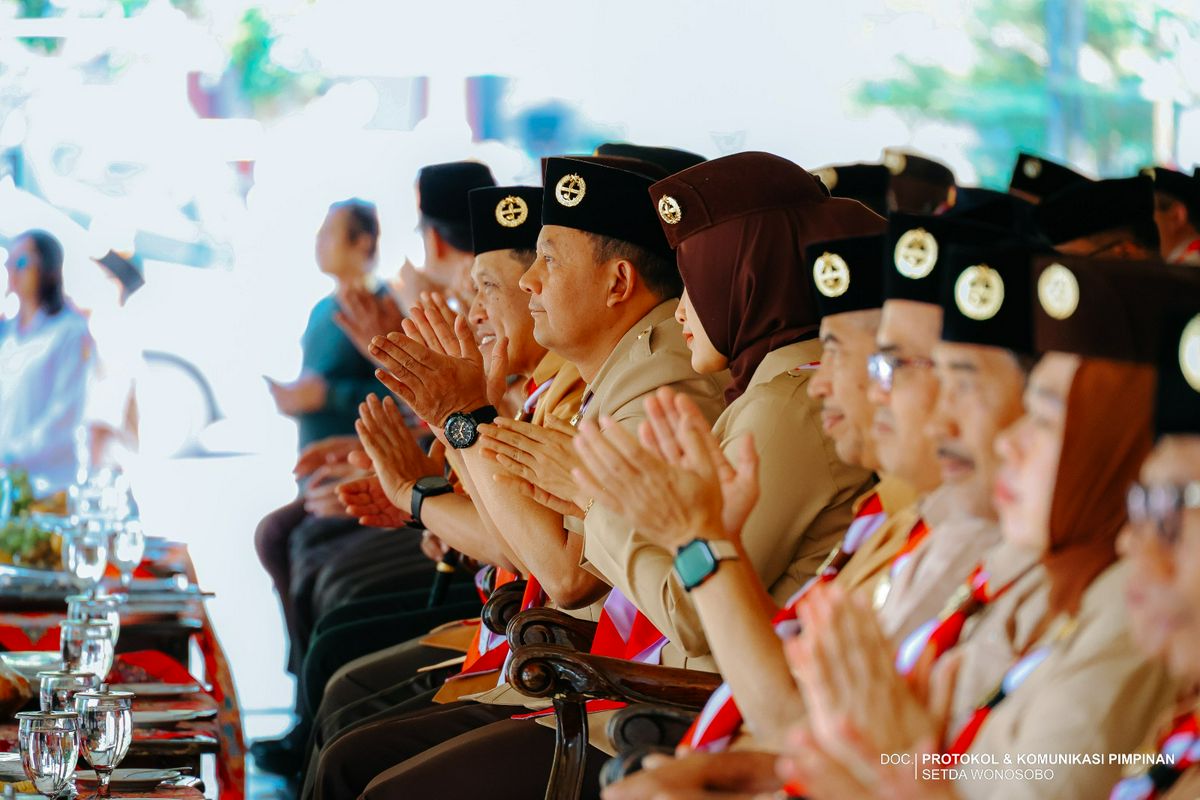 Peringati Hari Pramuka ke-65, Bupati Dorong Generasi Muda Jadi Pelopor Kemandirian