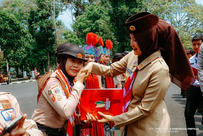 Peringati Hari Pramuka ke-65, Bupati Dorong Generasi Muda Jadi Pelopor Kemandirian