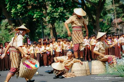 Peringati Hari Pramuka ke-65, Bupati Dorong Generasi Muda Jadi Pelopor Kemandirian