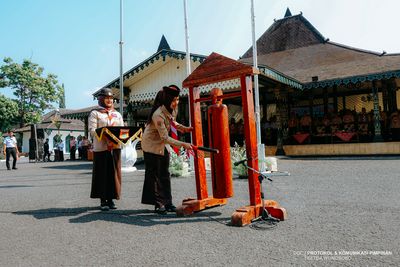 Peringati Hari Pramuka ke-65, Bupati Dorong Generasi Muda Jadi Pelopor Kemandirian