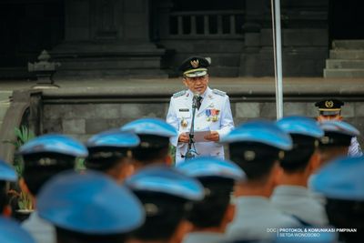 Peringatan Hari Perhubungan Nasional (Harhubnas) se-Eks Karesidenan Kedu