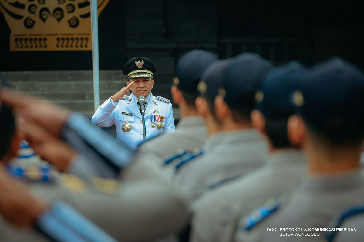 Peringatan Hari Perhubungan Nasional (Harhubnas) se-Eks Karesidenan Kedu