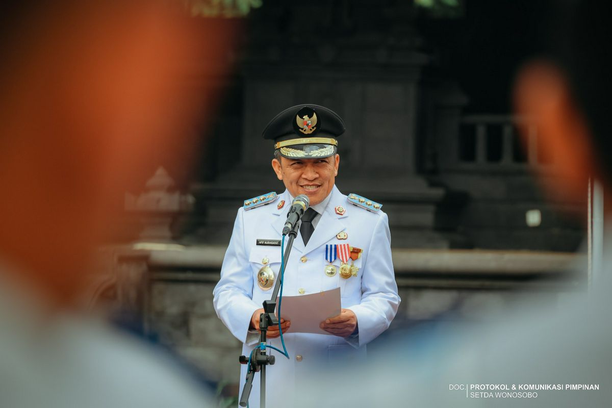Peringatan Hari Perhubungan Nasional (Harhubnas) se-Eks Karesidenan Kedu