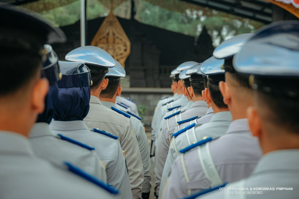 Peringatan Hari Perhubungan Nasional (Harhubnas) se-Eks Karesidenan Kedu