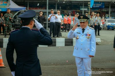Peringatan Hari Perhubungan Nasional (Harhubnas) se-Eks Karesidenan Kedu