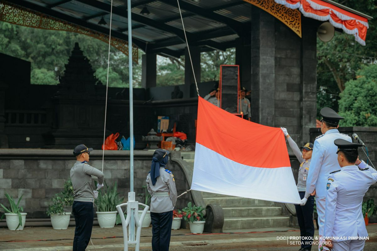 Peringatan Hari Perhubungan Nasional (Harhubnas) se-Eks Karesidenan Kedu