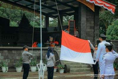 Peringatan Hari Perhubungan Nasional (Harhubnas) se-Eks Karesidenan Kedu