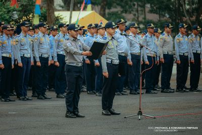 Peringatan Hari Perhubungan Nasional (Harhubnas) se-Eks Karesidenan Kedu