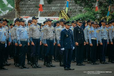 Peringatan Hari Perhubungan Nasional (Harhubnas) se-Eks Karesidenan Kedu