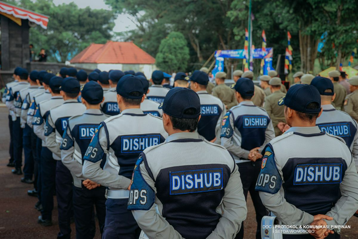 Peringatan Hari Perhubungan Nasional (Harhubnas) se-Eks Karesidenan Kedu