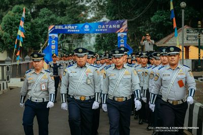 Peringatan Hari Perhubungan Nasional (Harhubnas) se-Eks Karesidenan Kedu