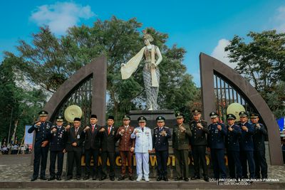Peringatan Hari Perhubungan Nasional (Harhubnas) se-Eks Karesidenan Kedu