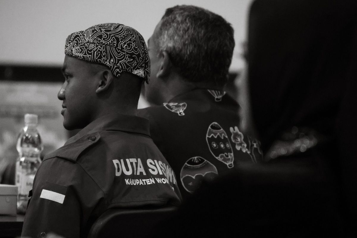 Grand Final Pemilihan Duta Siswa Provinsi Jawa Tengah Tahun 2026.