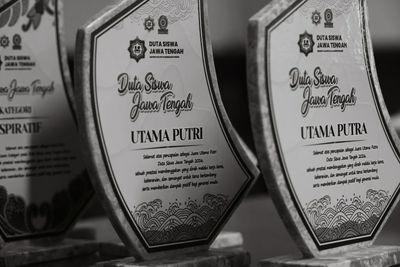 Grand Final Pemilihan Duta Siswa Provinsi Jawa Tengah Tahun 2026.