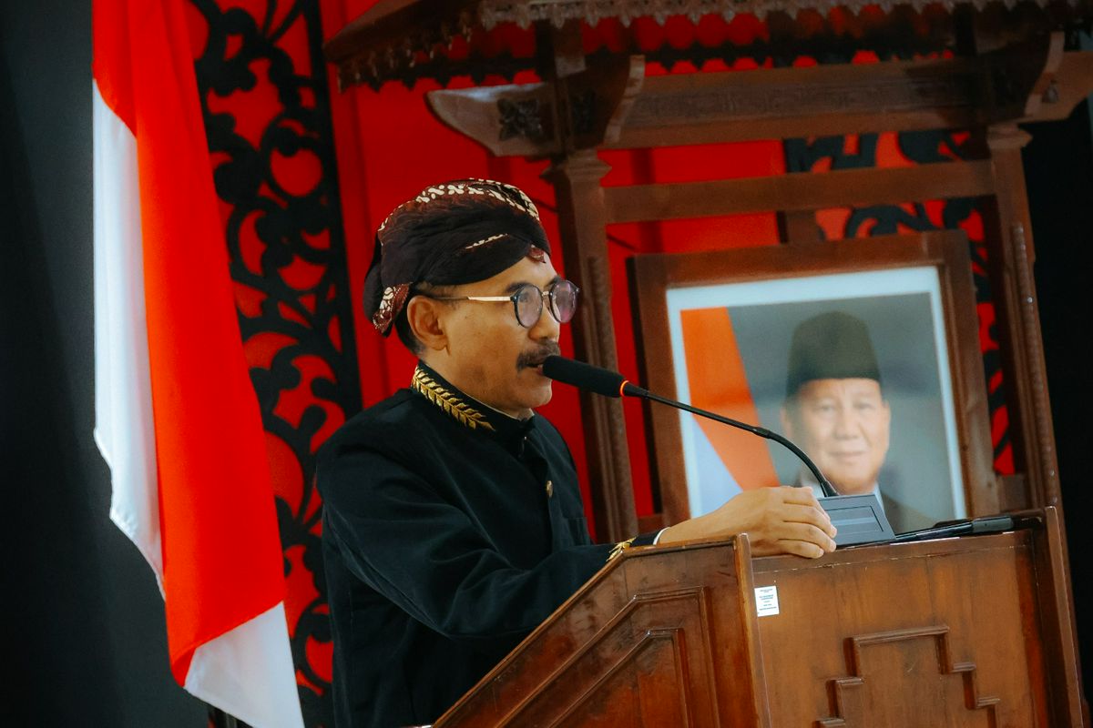 Grand Final Pemilihan Duta Siswa Provinsi Jawa Tengah Tahun 2026.