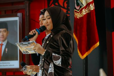 Grand Final Pemilihan Duta Siswa Provinsi Jawa Tengah Tahun 2026.