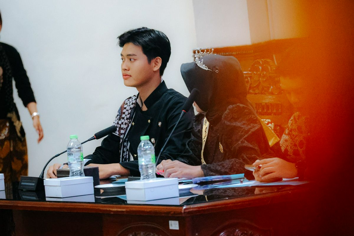Grand Final Pemilihan Duta Siswa Provinsi Jawa Tengah Tahun 2026.