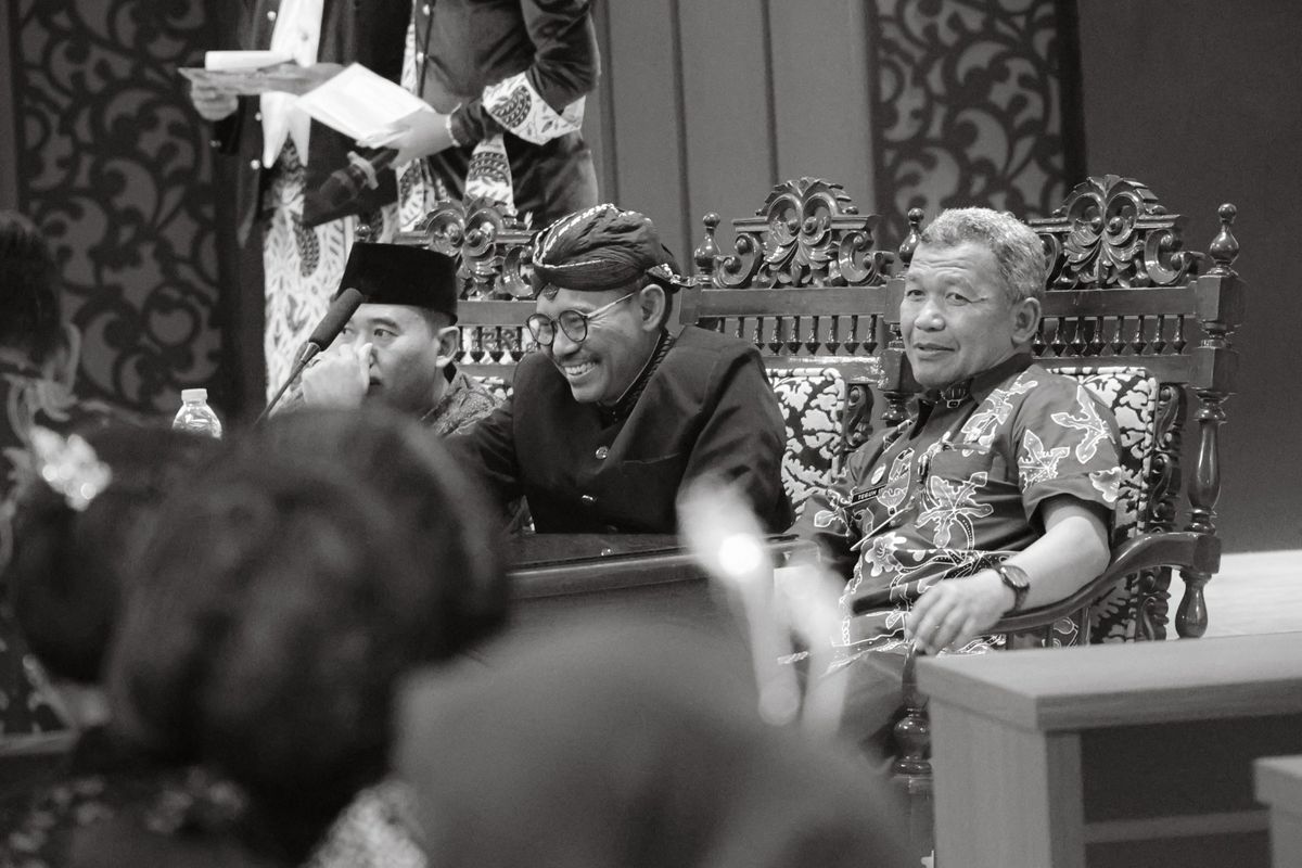 Grand Final Pemilihan Duta Siswa Provinsi Jawa Tengah Tahun 2026.