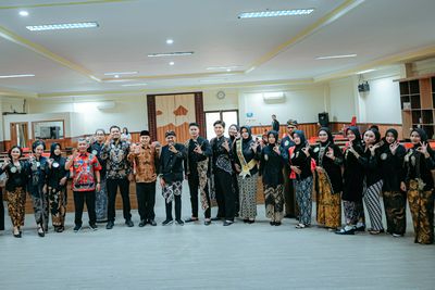 Grand Final Pemilihan Duta Siswa Provinsi Jawa Tengah Tahun 2026.