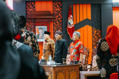 Grand Final Pemilihan Duta Siswa Provinsi Jawa Tengah Tahun 2026.