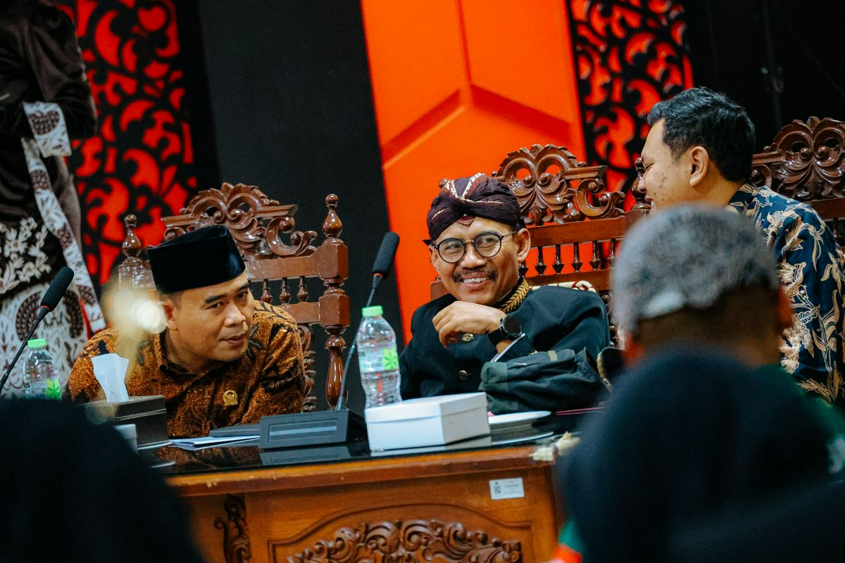 Grand Final Pemilihan Duta Siswa Provinsi Jawa Tengah Tahun 2026.