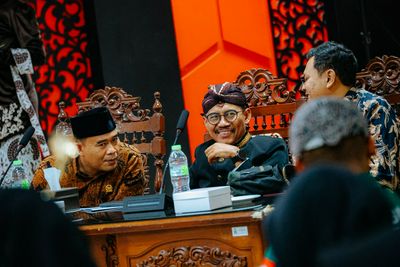 Grand Final Pemilihan Duta Siswa Provinsi Jawa Tengah Tahun 2026.