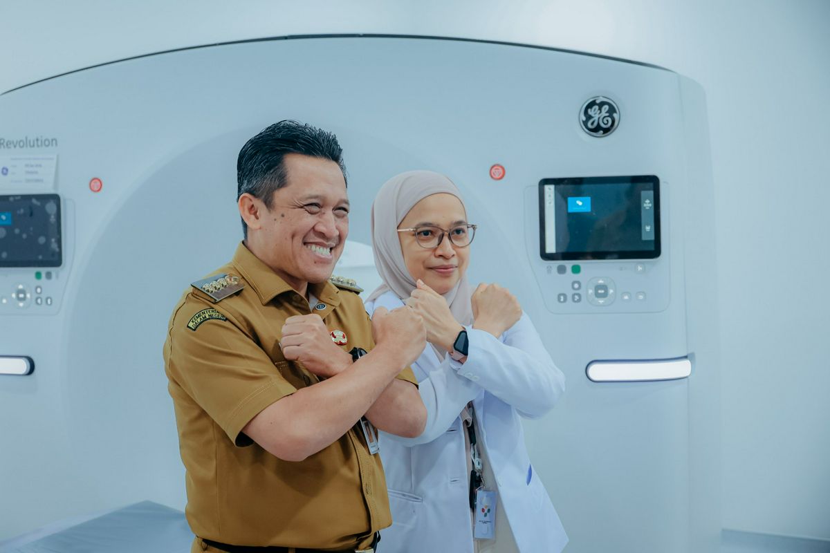 Bupati Wonosobo Membuka Acara Survei Akreditasi RSUD KRT Setjonegoro Bersama LARS-DHP Tahun 2026