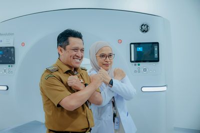 Bupati Wonosobo Membuka Acara Survei Akreditasi RSUD KRT Setjonegoro Bersama LARS-DHP Tahun 2026