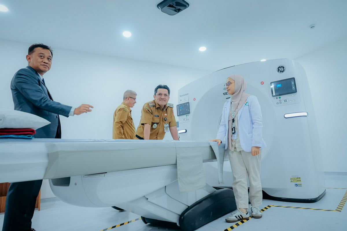 Bupati Wonosobo Membuka Acara Survei Akreditasi RSUD KRT Setjonegoro Bersama LARS-DHP Tahun 2026