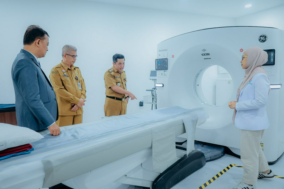 Bupati Wonosobo Membuka Acara Survei Akreditasi RSUD KRT Setjonegoro Bersama LARS-DHP Tahun 2026