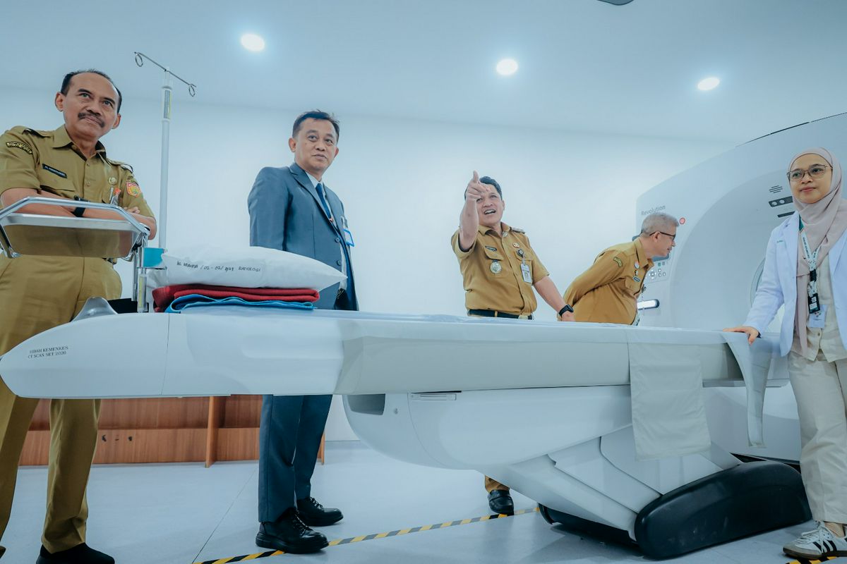 Bupati Wonosobo Membuka Acara Survei Akreditasi RSUD KRT Setjonegoro Bersama LARS-DHP Tahun 2026