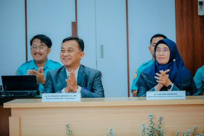 Bupati Wonosobo Membuka Acara Survei Akreditasi RSUD KRT Setjonegoro Bersama LARS-DHP Tahun 2026