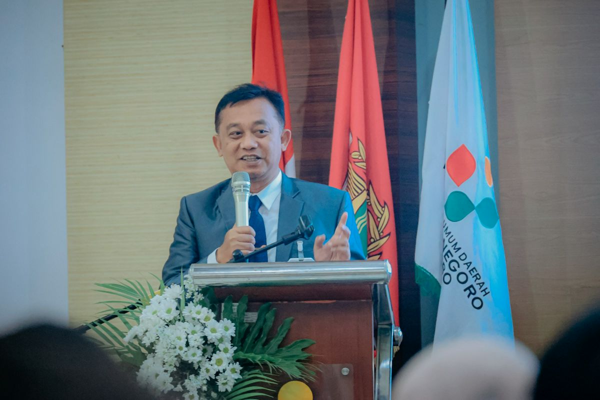 Bupati Wonosobo Membuka Acara Survei Akreditasi RSUD KRT Setjonegoro Bersama LARS-DHP Tahun 2026
