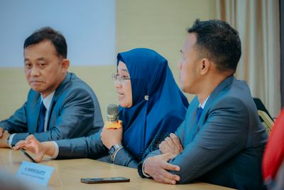 Bupati Wonosobo Membuka Acara Survei Akreditasi RSUD KRT Setjonegoro Bersama LARS-DHP Tahun 2026