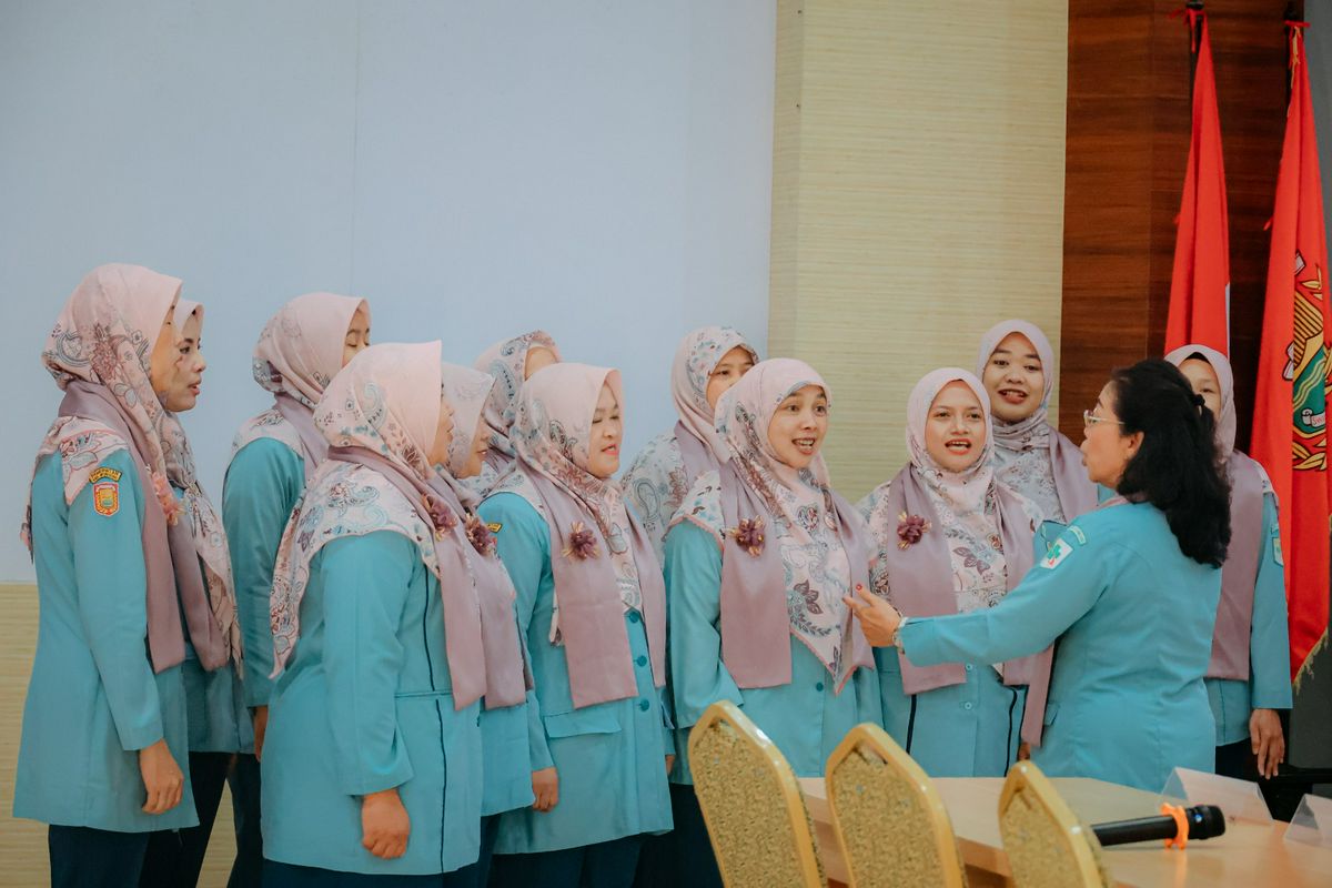 Bupati Wonosobo Membuka Acara Survei Akreditasi RSUD KRT Setjonegoro Bersama LARS-DHP Tahun 2026