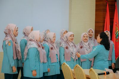 Bupati Wonosobo Membuka Acara Survei Akreditasi RSUD KRT Setjonegoro Bersama LARS-DHP Tahun 2026
