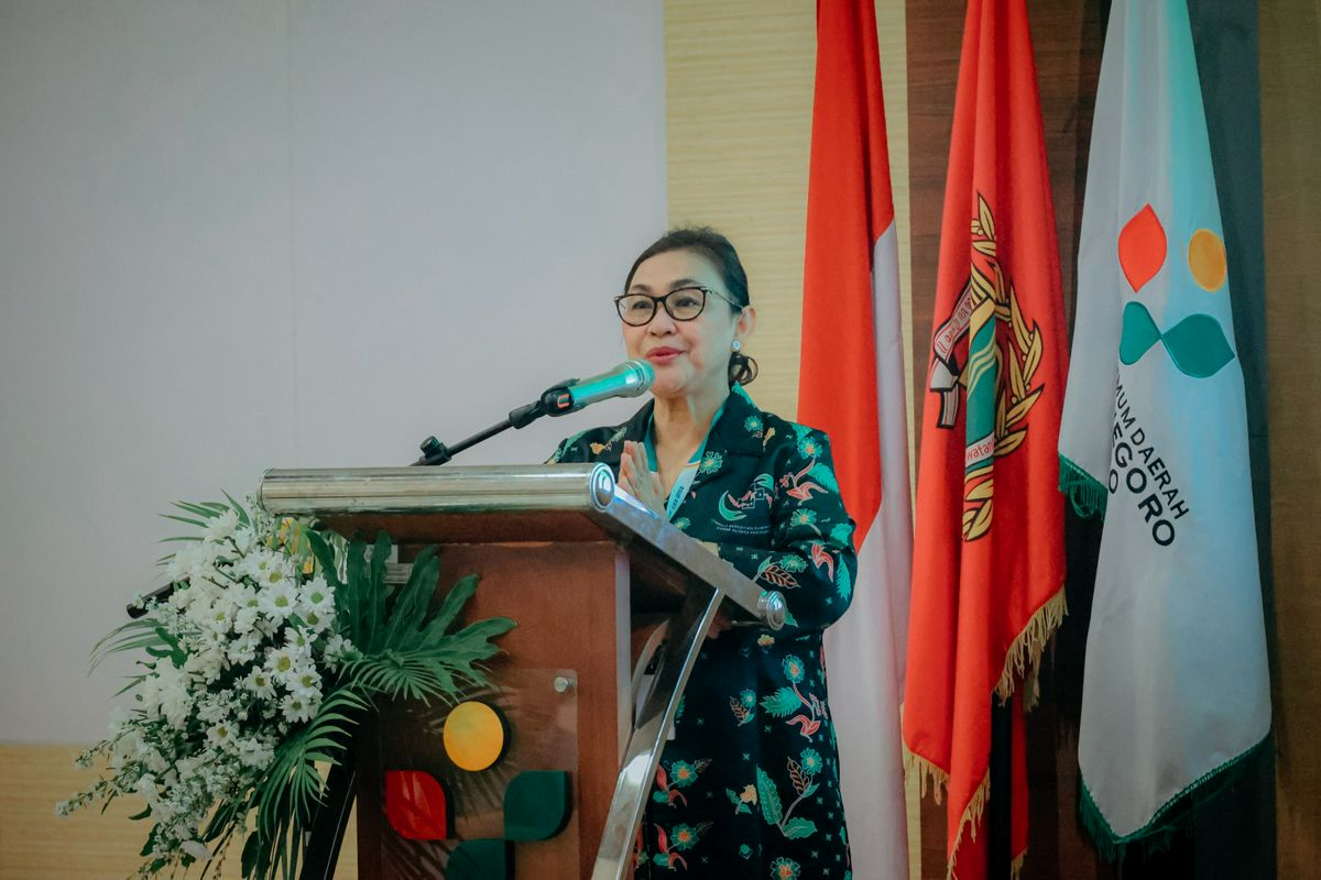 Bupati Wonosobo Membuka Acara Survei Akreditasi RSUD KRT Setjonegoro Bersama LARS-DHP Tahun 2026