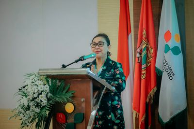 Bupati Wonosobo Membuka Acara Survei Akreditasi RSUD KRT Setjonegoro Bersama LARS-DHP Tahun 2026
