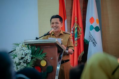 Bupati Wonosobo Membuka Acara Survei Akreditasi RSUD KRT Setjonegoro Bersama LARS-DHP Tahun 2026
