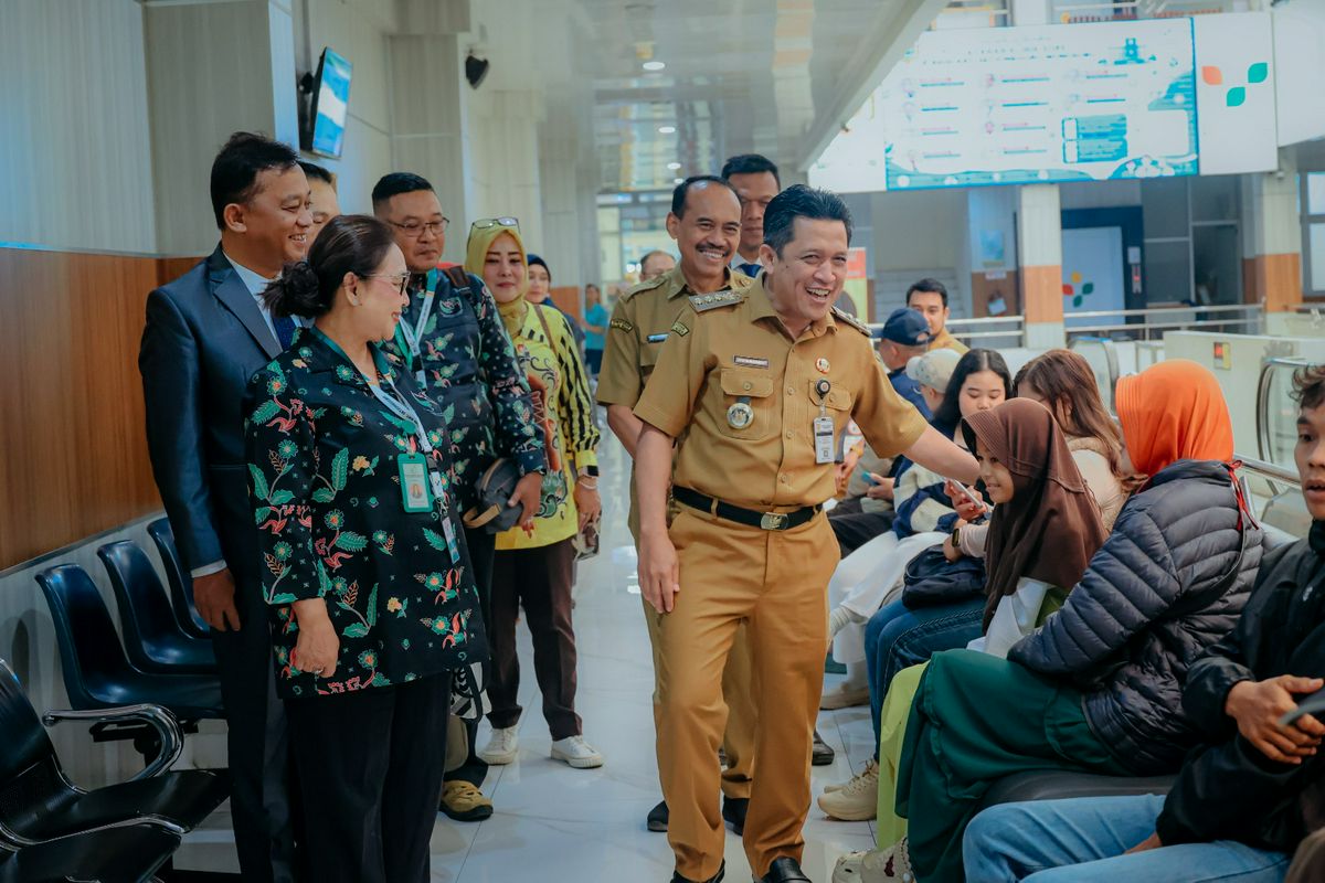Bupati Wonosobo Membuka Acara Survei Akreditasi RSUD KRT Setjonegoro Bersama LARS-DHP Tahun 2026