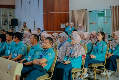 Bupati Wonosobo Membuka Acara Survei Akreditasi RSUD KRT Setjonegoro Bersama LARS-DHP Tahun 2026