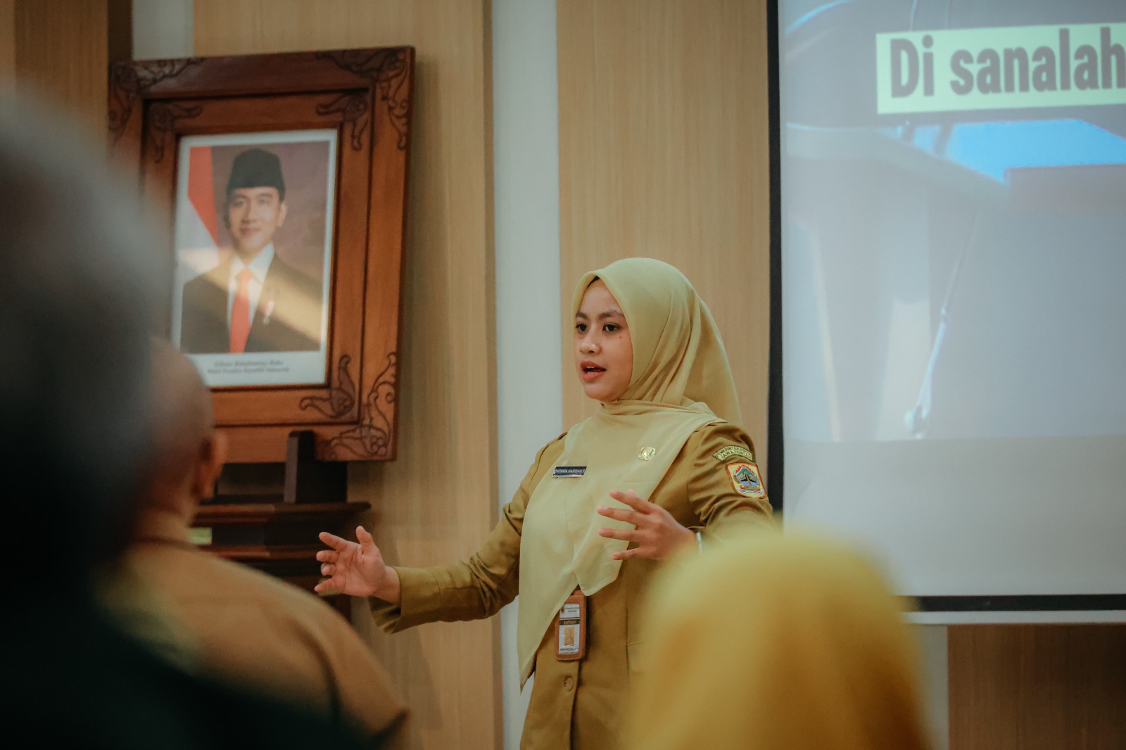 Rapat Koordinasi (Rakor) Tim Koordinasi Penanggulangan Kemiskinan (TKPK) Provinsi Jawa Tengah