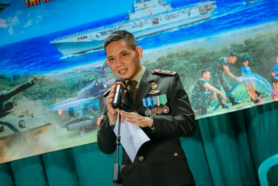 Tasyakuran Peringatan HUT ke-81 TNI 