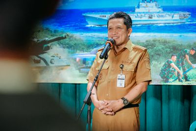 Tasyakuran Peringatan HUT ke-81 TNI 