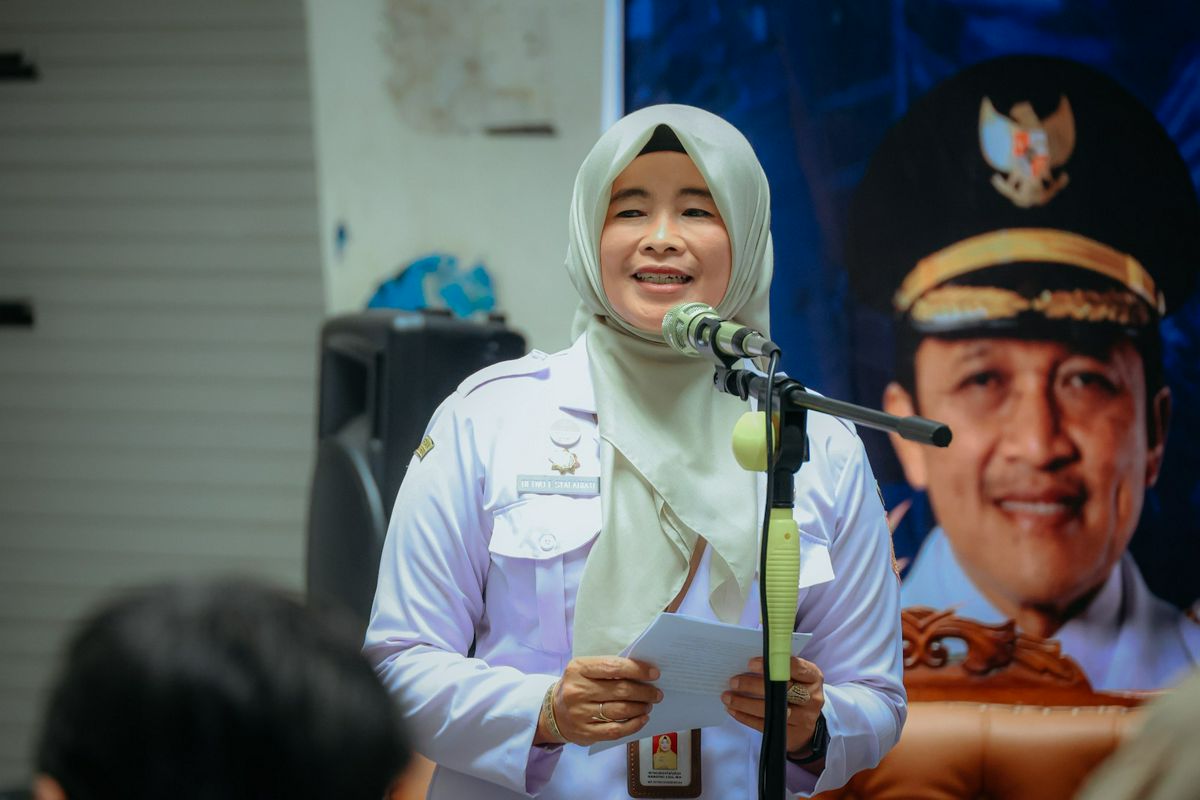 Bupati Wonosobo Buka GERDUMAS MPP Bergerak, Dekatkan Pelayanan Publik ke Masyarakat