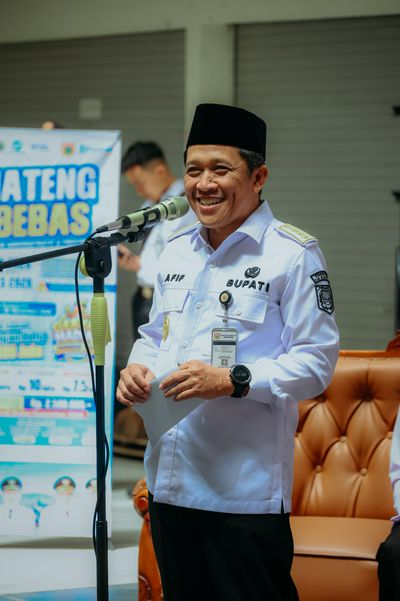 Bupati Wonosobo Buka GERDUMAS MPP Bergerak, Dekatkan Pelayanan Publik ke Masyarakat