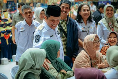 Bupati Wonosobo Buka GERDUMAS MPP Bergerak, Dekatkan Pelayanan Publik ke Masyarakat