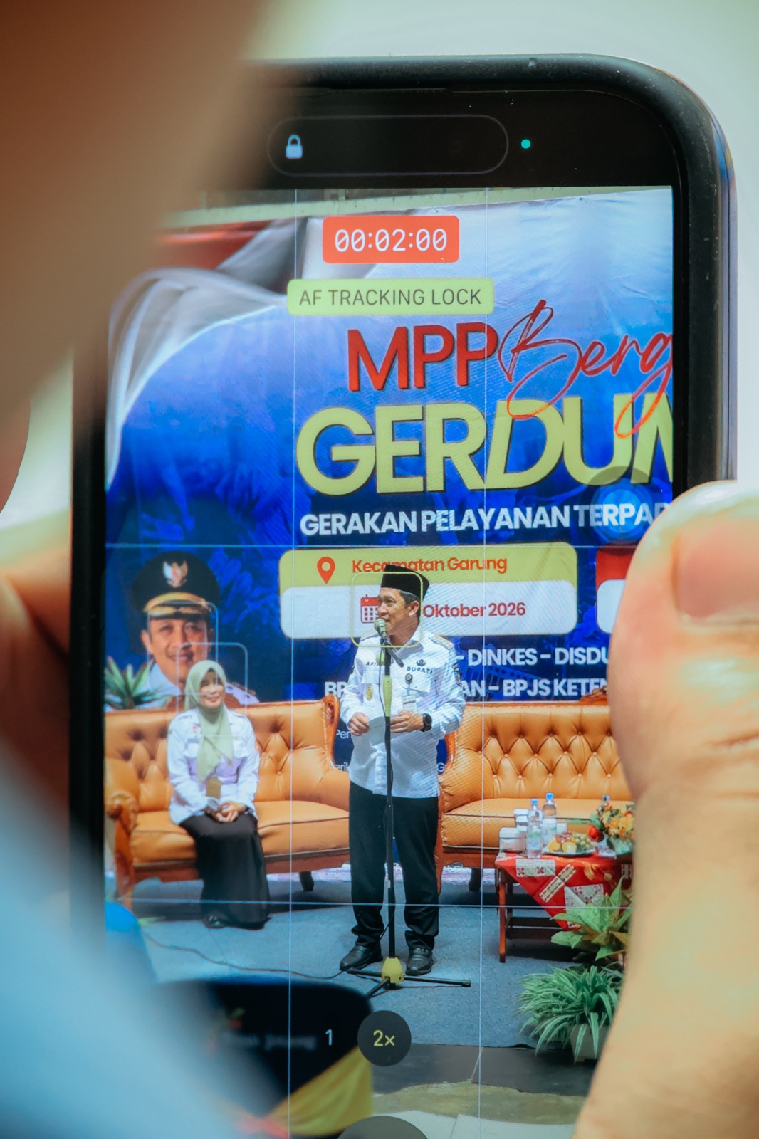 Bupati Wonosobo Buka GERDUMAS MPP Bergerak, Dekatkan Pelayanan Publik ke Masyarakat